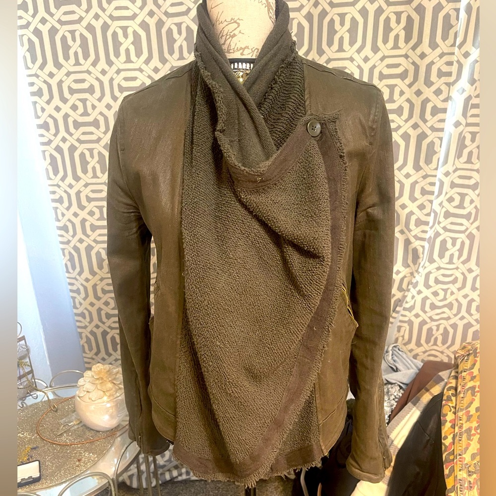 Free People Jacket